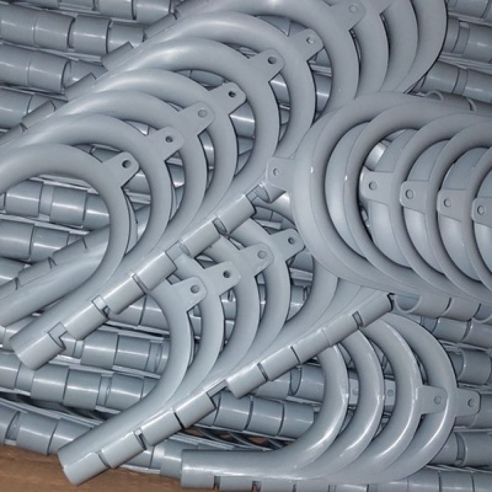 Overflow Pipe Clip - Wasmachine-slanggeleider, U-vormige houder, beugel voor de
