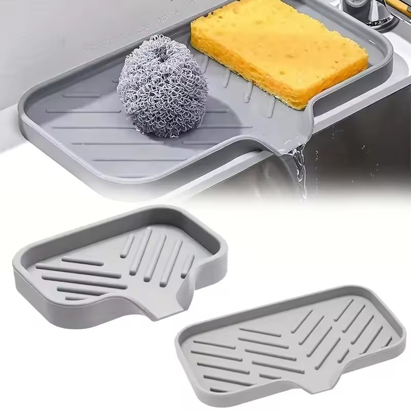 Silicone Tap Washer - Siliconen Kraan Pad Gootsteen Lade Zeep