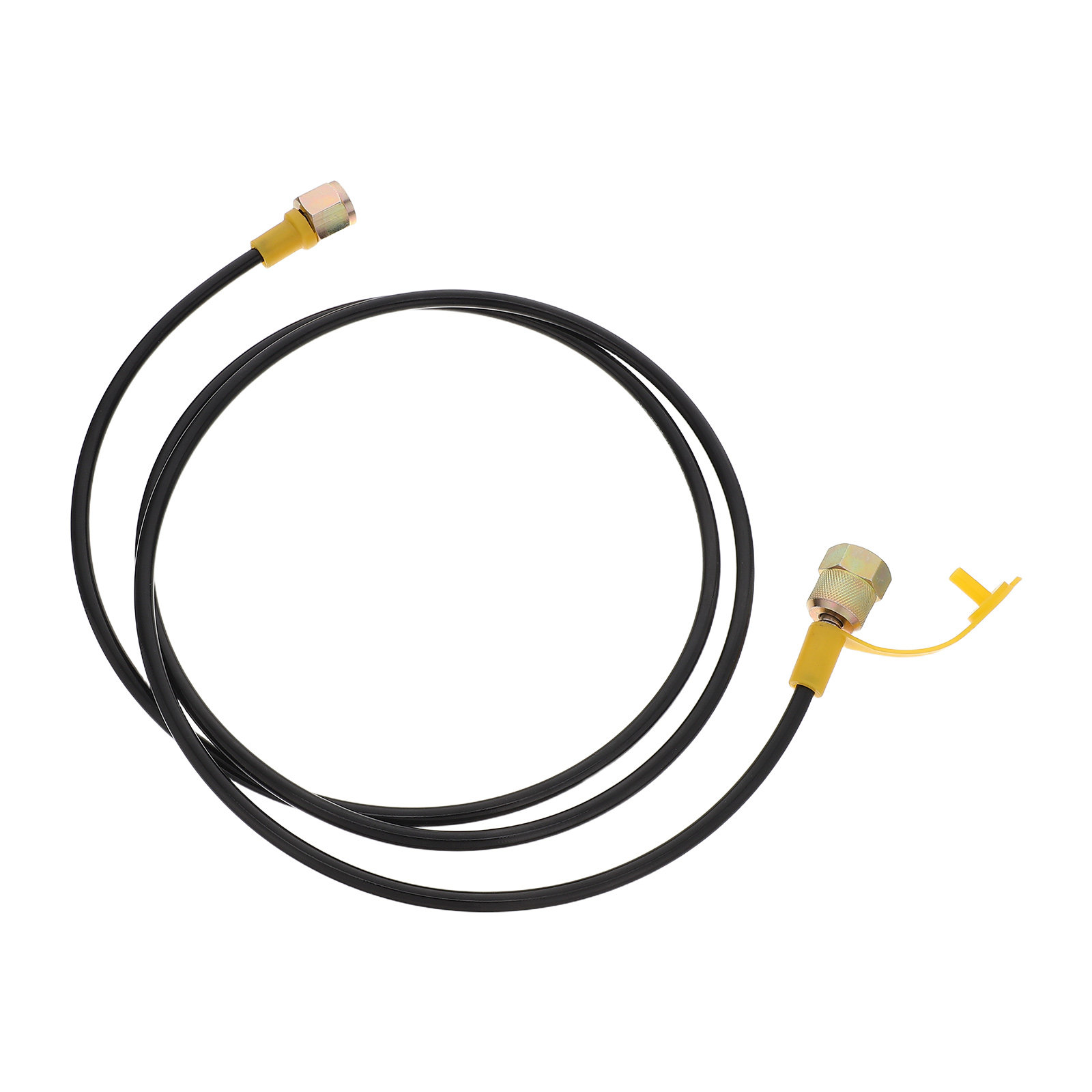 Hydraulische manometerslang 5M - Flexible Hose Braided recensie en prijs
