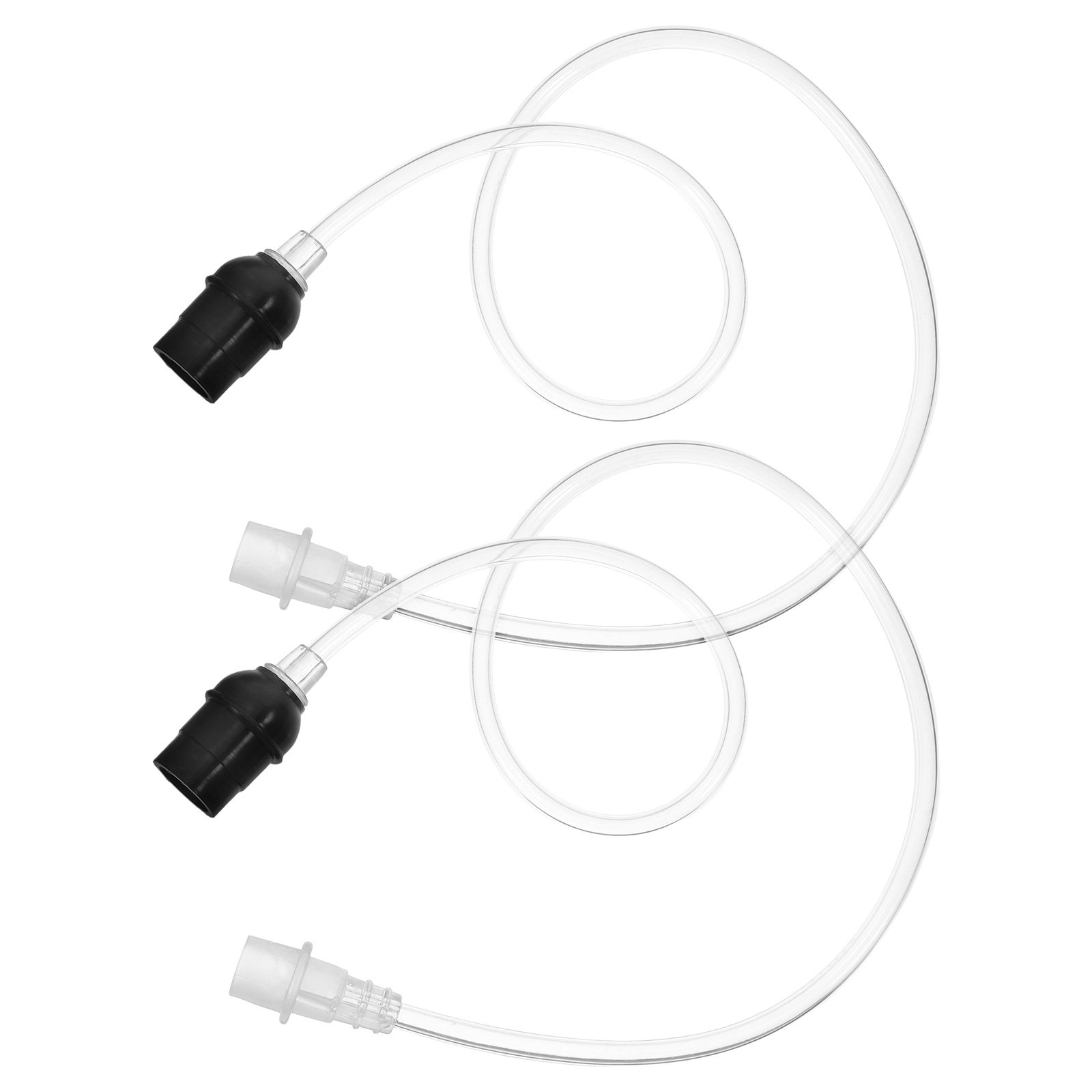 2 stuks Vacuüm Cupping Vervang - Flexible Hose Braided recensie en prijs