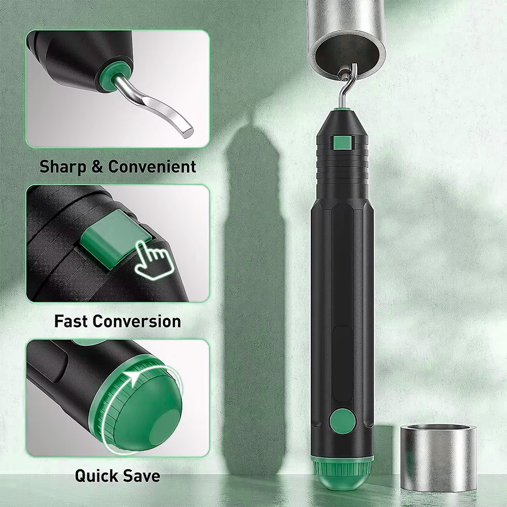 5-50 mm draagbare pijpsnijder  - Pipe Cutter Ratchet recensie en prijs