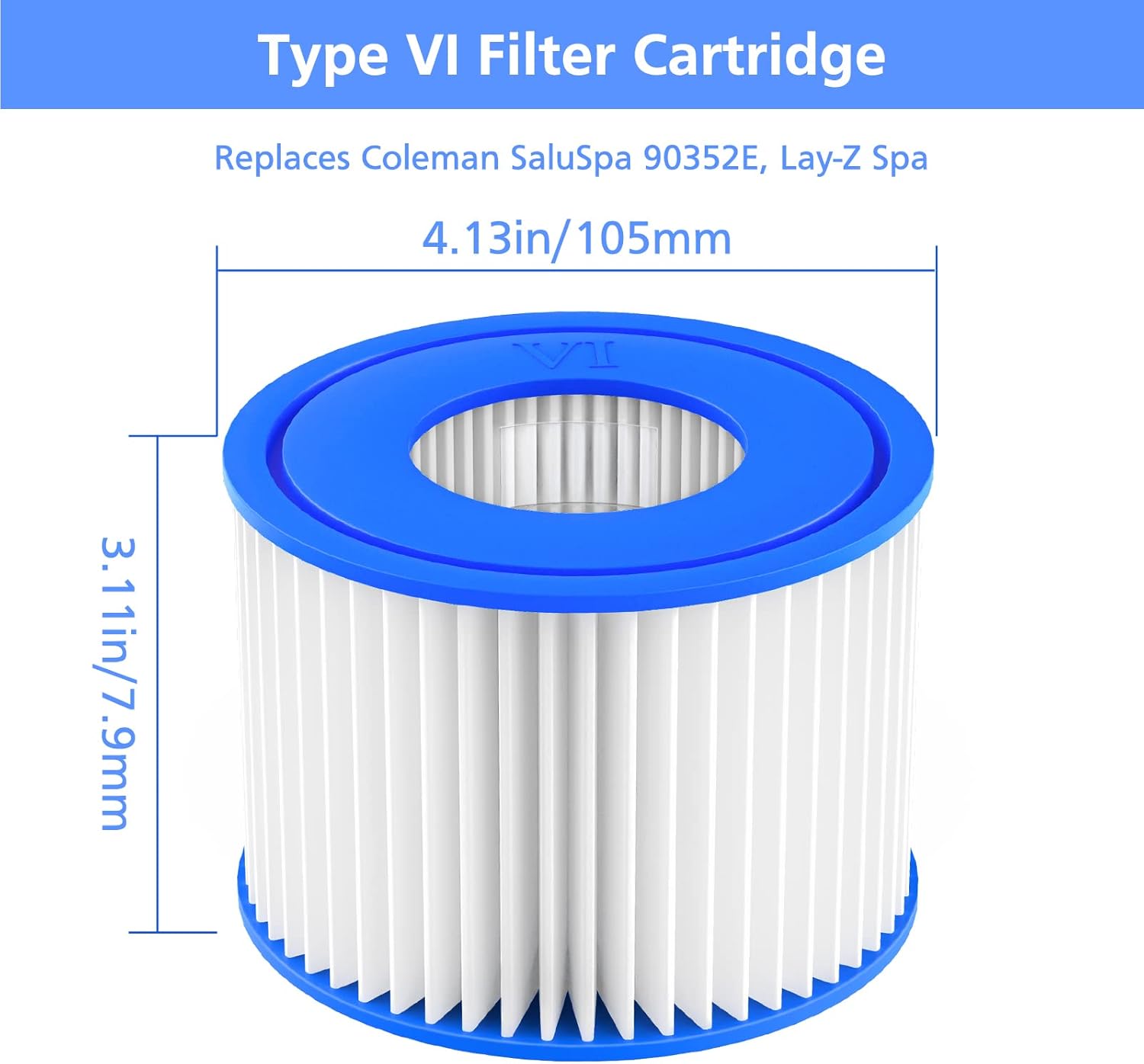 Filter voor jacuzzi, spa-filte - Basin Mixer Cartridge recensie en prijs