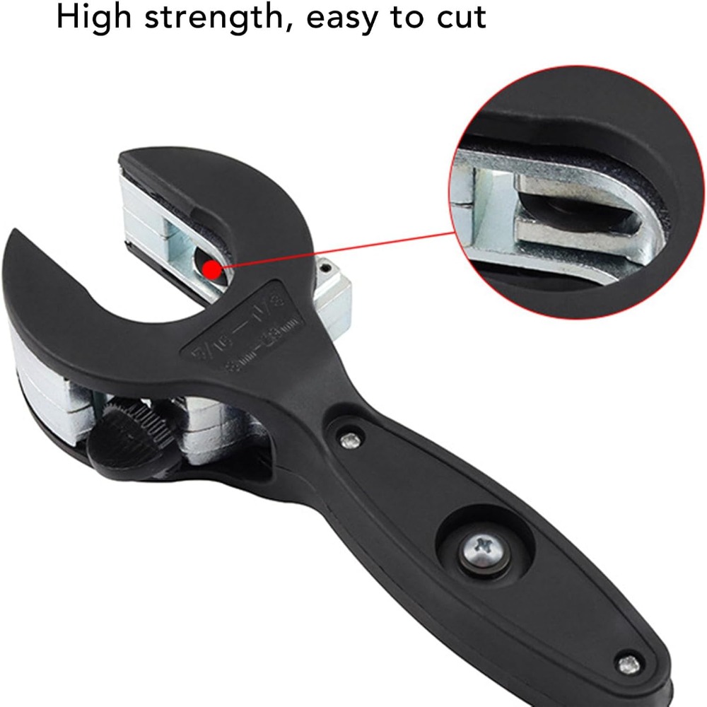 Ratsmechanisme, ratsbuisknippe - Pipe Cutter Ratchet recensie en prijs