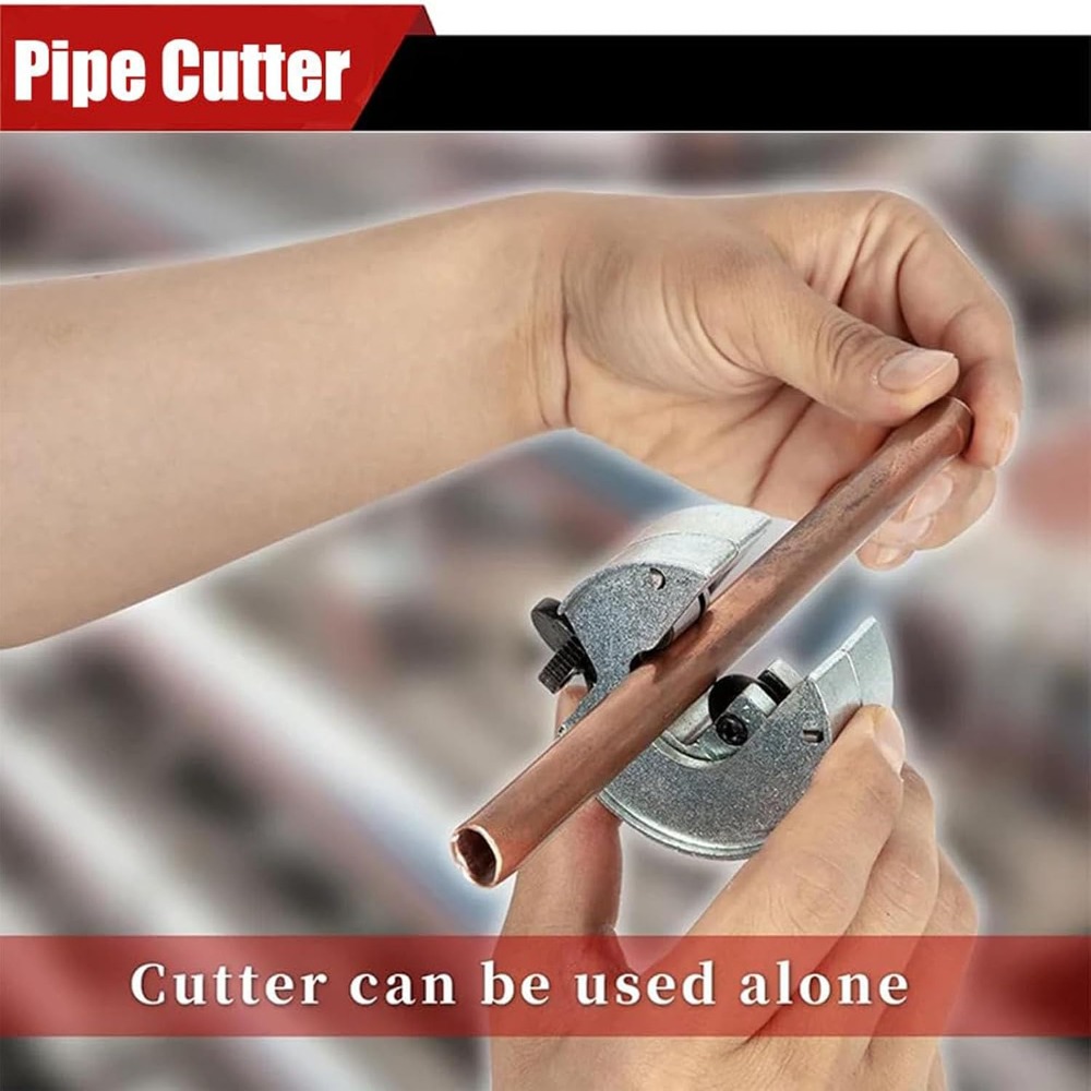 Ratsmechanisme, ratsbuisknippe - Pipe Cutter Ratchet recensie en prijs