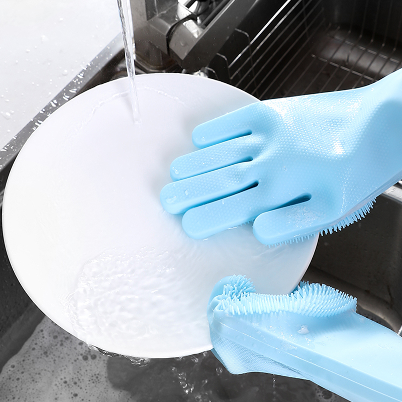 Afwassen Reinigingshandschoene - Silicone Tap Washer recensie en prijs