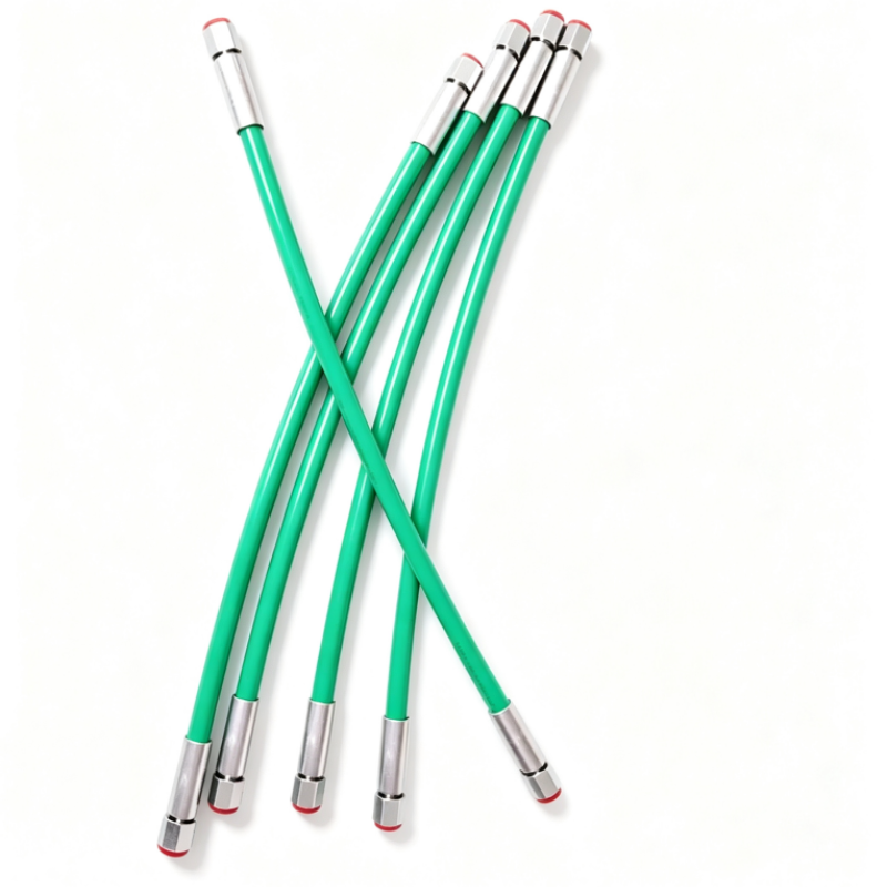 Hogedruk flexibele olieslang 4 - Flexible Hose Braided recensie en prijs